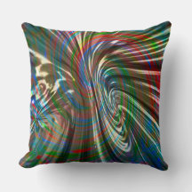 Snurrande, böjd, färgad, silkesväv