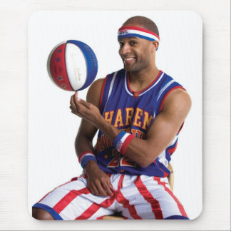 Snurrande för flygTime boll Musmatta