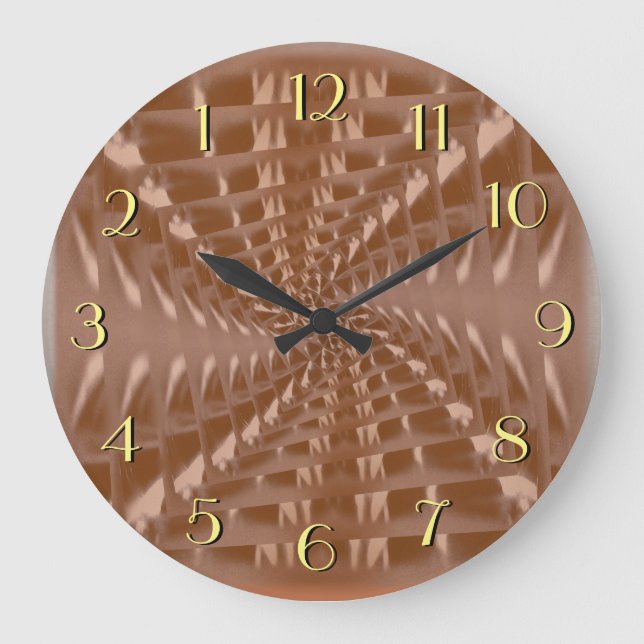 Snurrande Stor Klocka (Framsida)