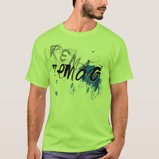 Snurrandet verkställer tee