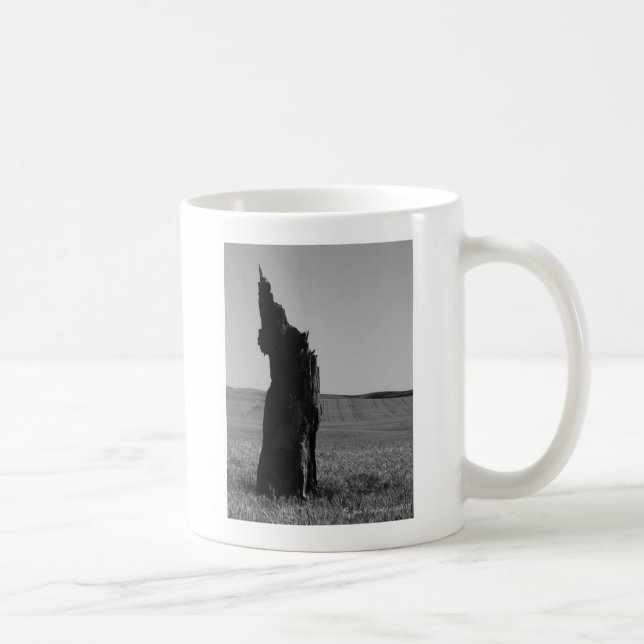 snurrealt kaffemugg (Höger)