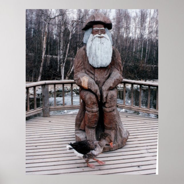 snurrealt poster (Framsidan)