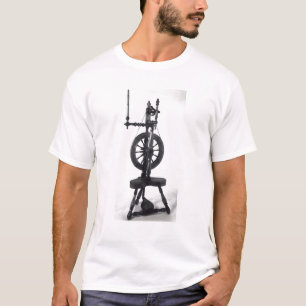 Snurret rullar t-shirt