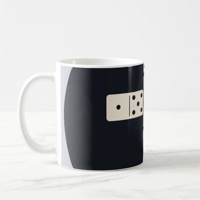 Snurrmuggen Kaffemugg (Vänster)