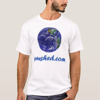 snushed.com jord t-shirt