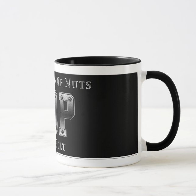 SNUT MUGG (Höger)