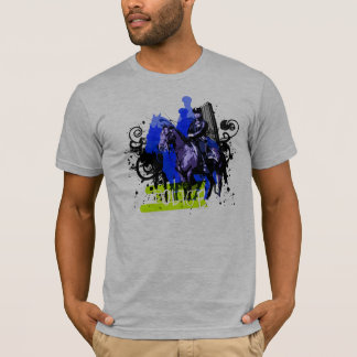Snut på häst tee shirt