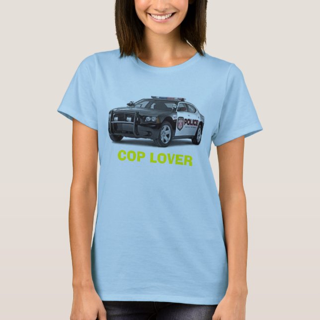 Snutälskare Tee Shirt (Framsida)