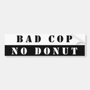 Snutar & Donuts Bildekal