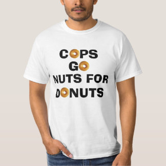 Snutar går nöt för DonutsT-tröja Tröja