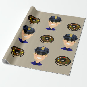 Snutar och Donuts Presentpapper