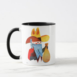 Snutar och rånarear mugg