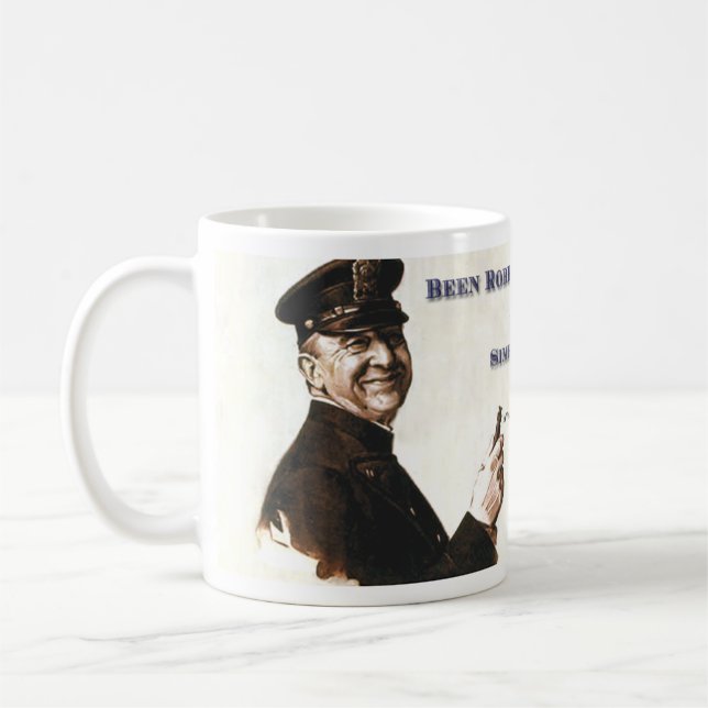 Snutkopp Kaffemugg (Vänster)