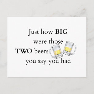 Snutskämt, hur stort. vykort