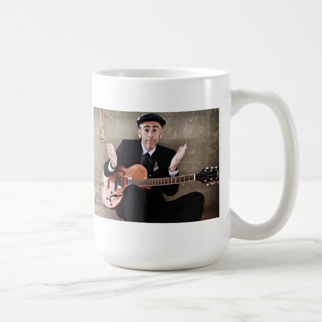 Snuzzs mugg på en mugg (Höger)