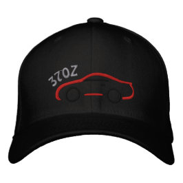Snygg 370 z Broderad mössa Keps