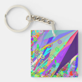 Snygg Abstrakt Art nouveau Stilar Design