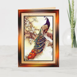 Snygg all-tillfälle kort