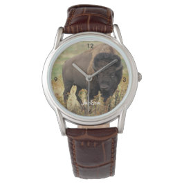 Snygg amerikansk Buffalo Armbandsur
