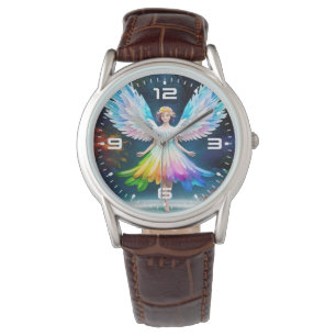 Snygg Angel Vingar Art-35444 Armbandsur