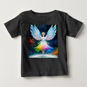 Snygg Angel Vingar Art-35444 T Shirt