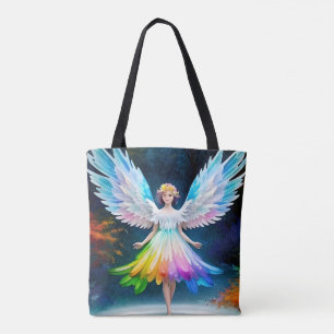 Snygg Angel Vingar Art-35444 Tygkasse