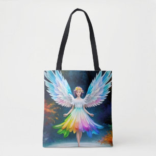 Snygg Angel Vingar Art-35444 Tygkasse