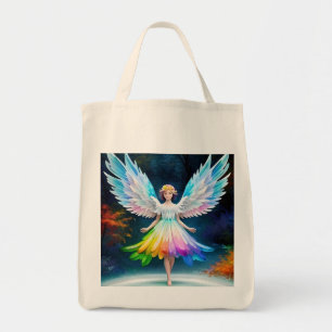 Snygg Angel Vingar Art-35444 Tygkasse