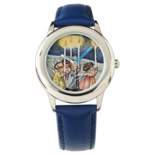 Snygg Änglar Armbandsur