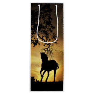 Snygg Anpassningsbar Equine Gift Bag