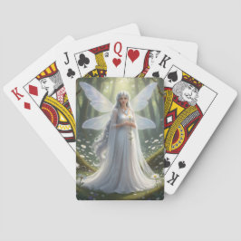 Snygg April Diamond Fairy Casinokort