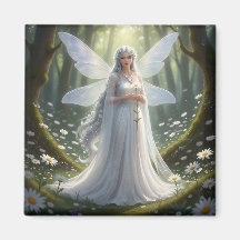 Snygg April Diamond Fairy