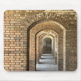 Snygg Arch Architecture Doorways Mouse Pad Musmatta
