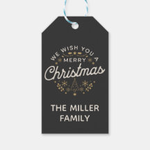 Snygg årgång - juldesign