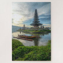 Snygg Bali-arkitektur 1014 delar foto
