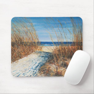 Snygg Beach Art Sand Dunes Art Musmatta