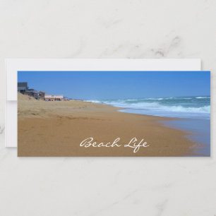 Snygg Beach-Beach Life av Shirley Taylor
