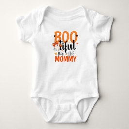 Snygg Bebis Tjej Första Halloween Baby Ensemblar T Shirt