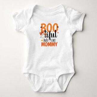 Snygg Bebis Tjej Första Halloween Baby Ensemblar T Shirt
