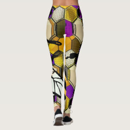 Snygg Bee Leggings