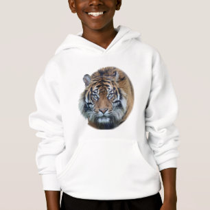 Snygg Bengal Tiger Ansikte Photo T Shirt