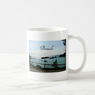 Snygg Bermuda! Kaffemugg