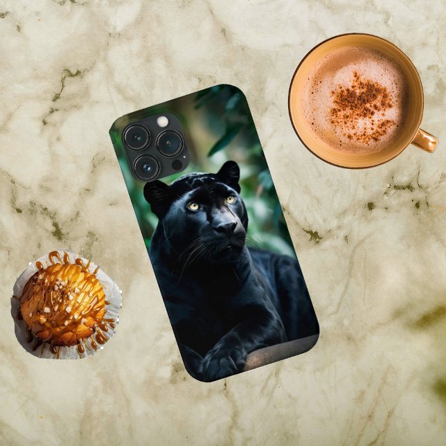 Snygg Black Panther (Skapare uppladdad)