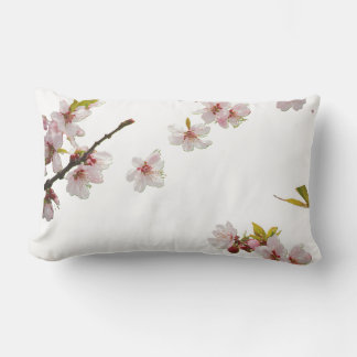 Snygg Blommigt Decor Cushion Lumbarkudde