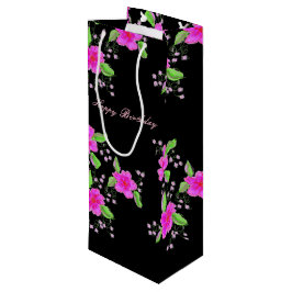 Snygg Blommigt för Rosa