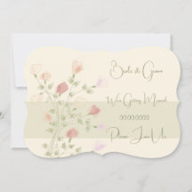 Snygg Blommigt med Grönt