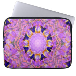 Snygg Bloom..... Laptop Fodral