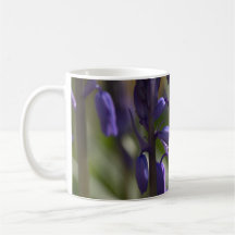 Snygg Bluebell Flower Mugg