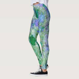 Snygg Bouquet...... Leggings