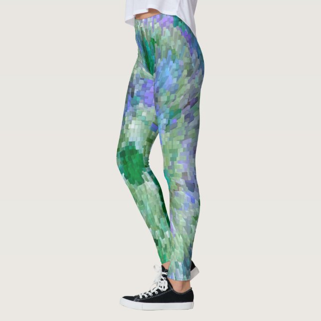 Snygg Bouquet...... Leggings (Vänster)